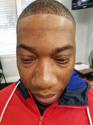 Barber Shop «Sports Talk Barber Shop», reviews and photos, 4418 Devine St, Columbia, SC 29205, USA