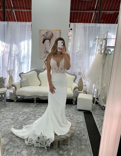 Bridal Shop «Elegant Forever Bridal Boutique», reviews and photos, 31 W Patrick St, Frederick, MD 21701, USA