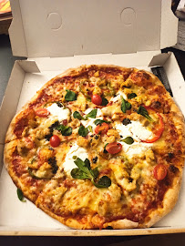 Plats et boissons du Pizzeria Bady Pizza à Obernai - n°3