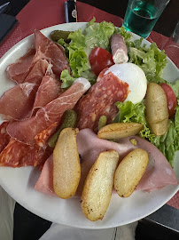 Antipasti du Restaurant La Galéjade à Annecy - n°4