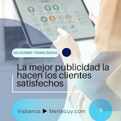 Mertecuy | Diseño web | Marketing Digital | Servicios Informáticos