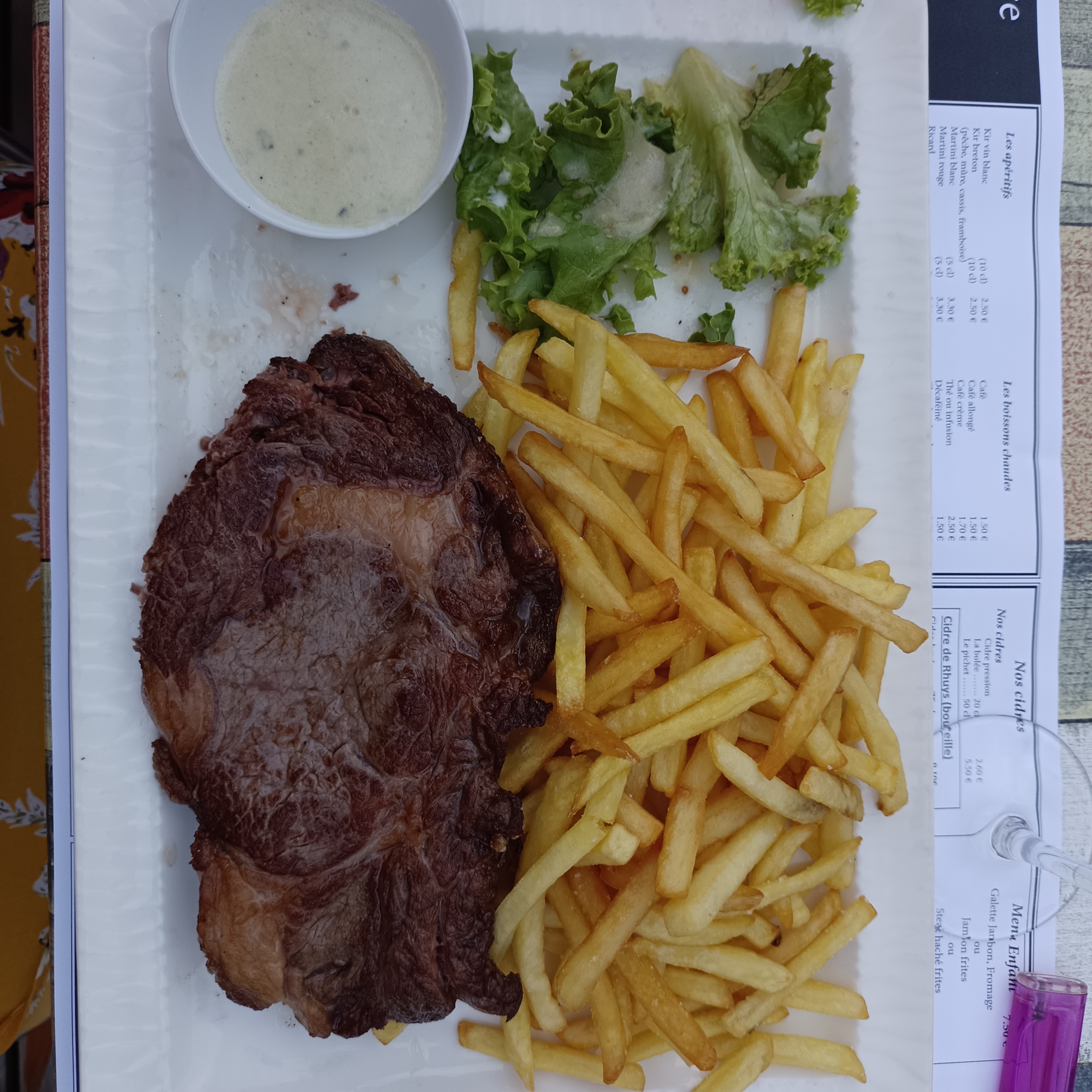 Photo n° 1 de l'avis de Lucie.d fait le 20/04/2017 à 14:12