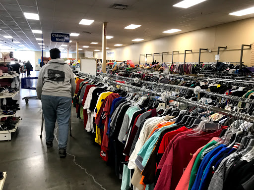 Thrift Store «Goodwill - Redwood Empire», reviews and photos