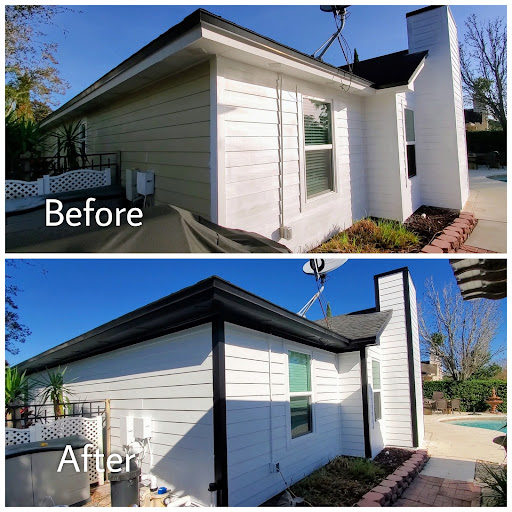 Painter «A New Leaf Painting Contractors», reviews and photos, 4455 Sunbeam Rd #3, Jacksonville, FL 32257, USA