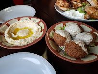 Plats et boissons du Restaurant libanais Alfaroj Lmashwi à Vitry-sur-Seine - n°15