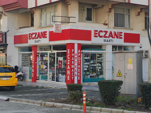 Martı Eczanesi