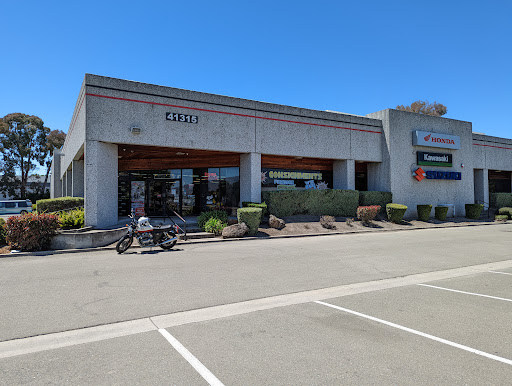 Motorcycle Dealer «Fremont Honda Kawasaki Suzuki», reviews and photos, 41315 Albrae St, Fremont, CA 94538, USA