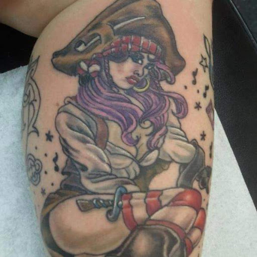 Explore tattoo ideas for girlfriends, creative tattoo ideas in Fort Mohave, available at RedRum Tattoo & Body Piercing Co.