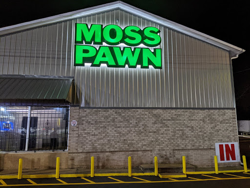 Moss Pawn Shop, 6382 Old Dixie Hwy, Jonesboro, GA 30236, USA, 