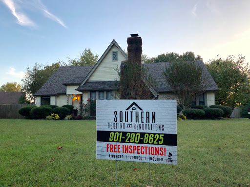 Southern Roofing and Renovations in Memphis, Tennessee