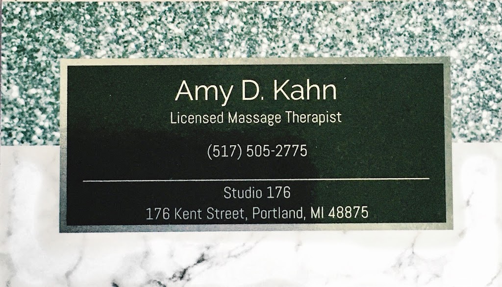 Amy D Kahn LMT 48875