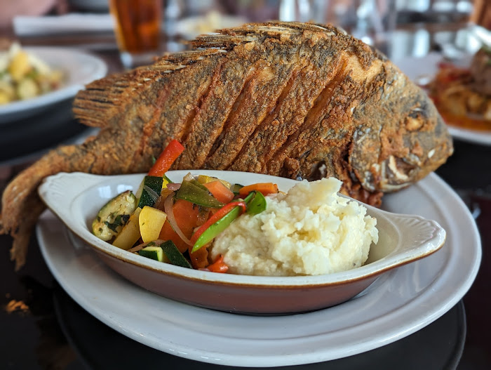 Restaurant near Sea Gull