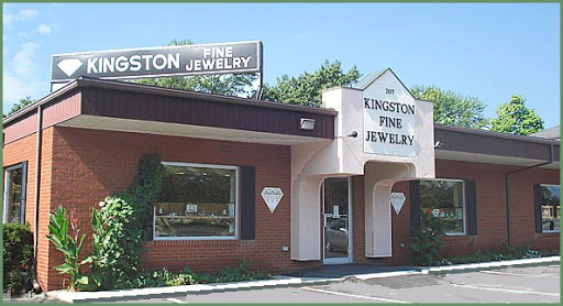 Jewelry Store «Kingston Fine Jewelry», reviews and photos, 207 Boices Ln, Kingston, NY 12401, USA