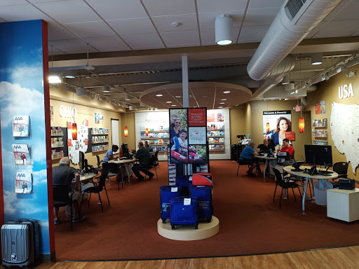 Travel Agency «AAA Gahanna New Albany», reviews and photos, 5486 N Hamilton Rd, Columbus, OH 43230, USA