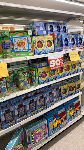 Discount Store «Kmart», reviews and photos, 200 Passaic Ave, Kearny, NJ 07032, USA