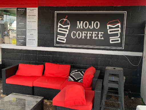 Coffee Shop «Mojo Coffee», reviews and photos, 609 E Polk St, Burnet, TX 78611, USA