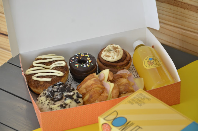 Comentarios y opiniones de DONUT CITY Punta del Este - Café / Restaurante