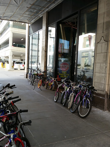 Bicycle Store «Vulture Space», reviews and photos, 651 N Plankinton Ave, Milwaukee, WI 53203, USA