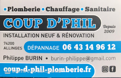 Coup D'phil - Plombier à Allinges et dans le Chablais à Allinges