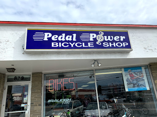 Bicycle Store «Pedal Power Bicycle Shop, Inc.», reviews and photos, 879 W Main Rd, Middletown, RI 02842, USA