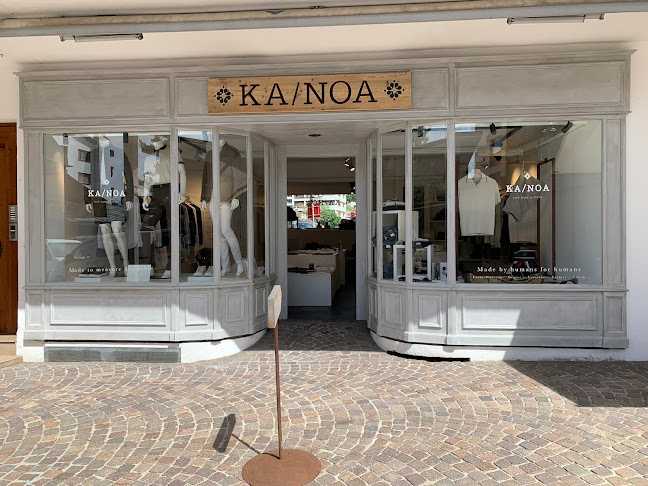 Rezensionen über KA/NOA Boutique Crans Montana in Sitten - Schneider
