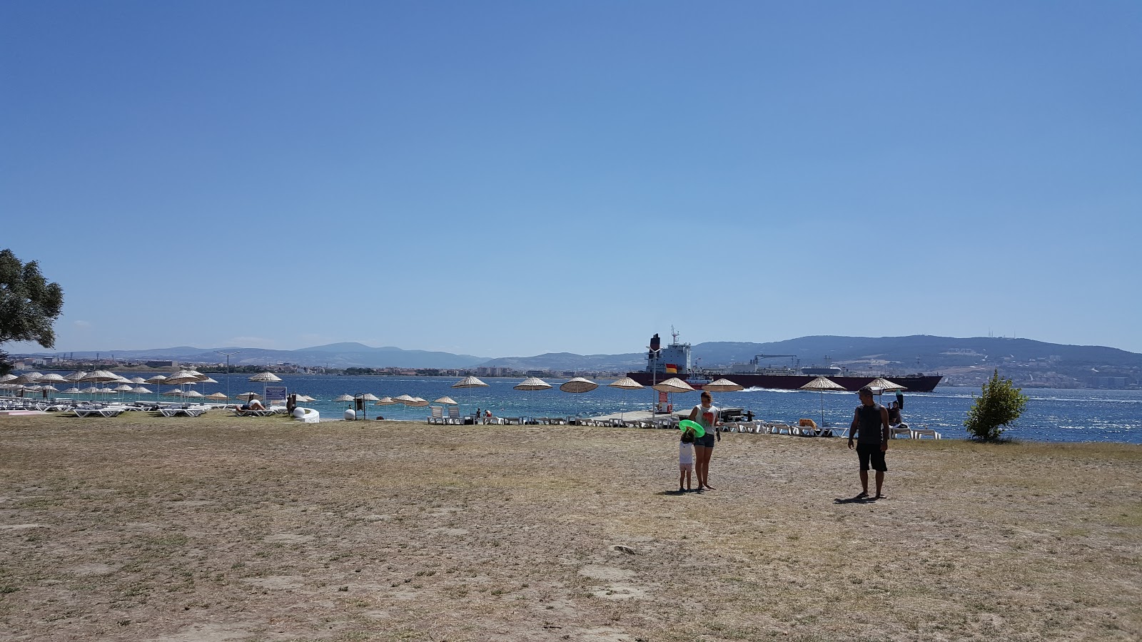 Foto di Zargana Tatil Koyu e l'insediamento