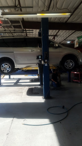 Auto Repair Shop «Auto Fix Unlimited», reviews and photos, 10202 Jones Rd, Houston, TX 77065, USA