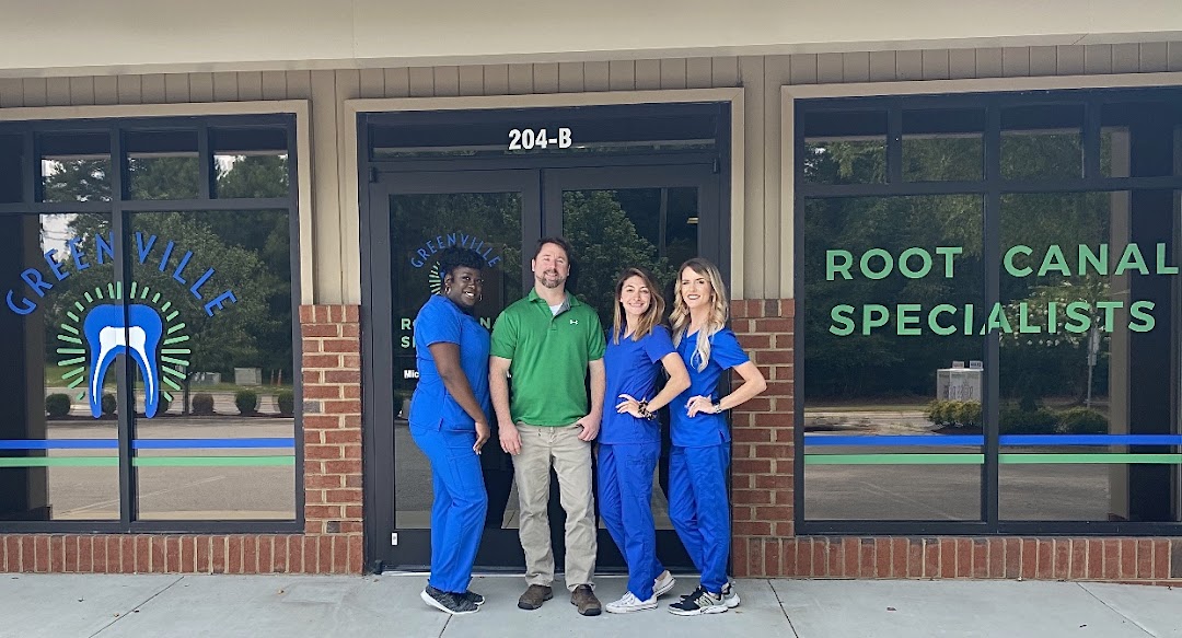 Greenville Root Canal Specialists