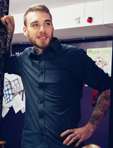 Tattoo and Piercing Shop «Meraki Tattoo and Piercing», reviews and photos, 514 Bailey Rd, Crystal City, MO 63019, USA