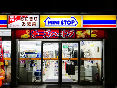 ミニストップ 神田鍛冶町店