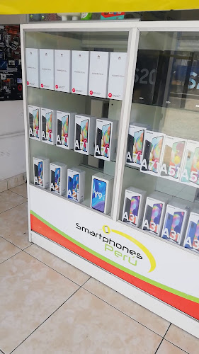 Opiniones de Smartphones Perú - Venta de Celulares y Reparacion de Celulares en Trujillo - Tienda de móviles