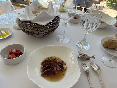 Le Petit Nice Passedat - Restaurant Gastronomique 3 Étoiles à Marseille