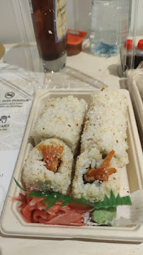 Sushi du Restaurant japonais Kyoto à Lille - n°5