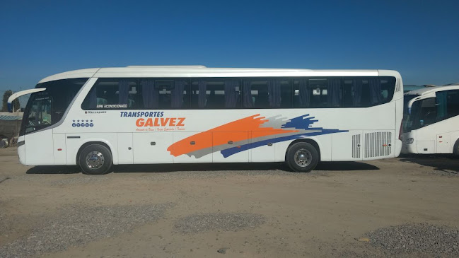 Transportes Galvez - Servicio de transporte