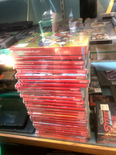 Video Game Store «Game Junkies», reviews and photos, 1211 9th St SE, Roanoke, VA 24013, USA