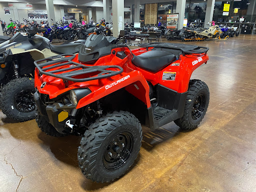 Motorcycle Dealer «Pro Caliber Motorsports», reviews and photos, 10703 Northeast Fourth Plain Blvd, Vancouver, WA 98662, USA