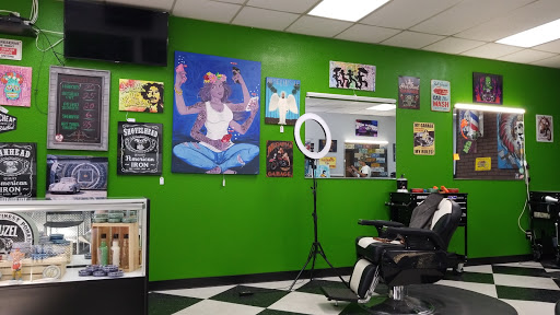 Barber Shop «Motor Head Barber Shop», reviews and photos, 3501 Adams St #300, Riverside, CA 92504, USA