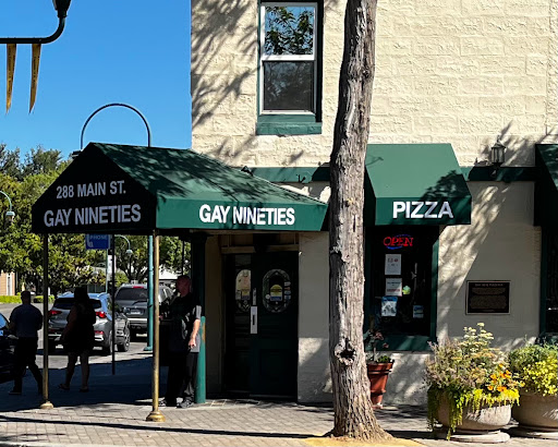 Gay Nineties Pizza Co image