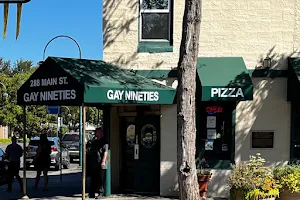 Gay Nineties Pizza Co image