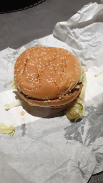 Hamburger du Restauration rapide McDonald's à Valserhône - n°19