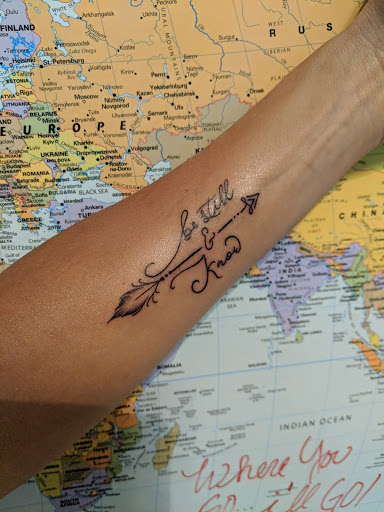 Tattoo Shop «Integrity Tattoo», reviews and photos, 65 S Lewis Rd, Royersford, PA 19468, USA