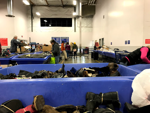 Non-Profit Organization «Goodwill Outlet», reviews and photos, 5950 NE 122nd Ave, Portland, OR 97230, USA