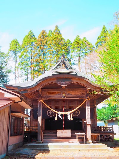 加久藤神社