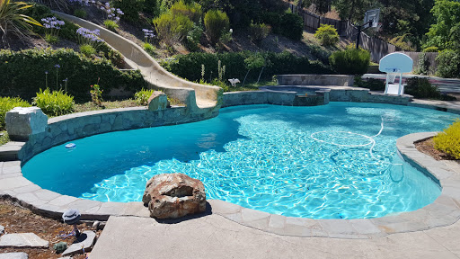 Pool cleaning service Concord