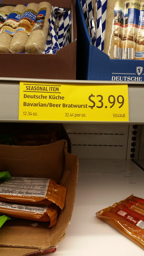 Supermarket «ALDI», reviews and photos, 21031 Tripleseven Rd, Potomac Falls, VA 20165, USA