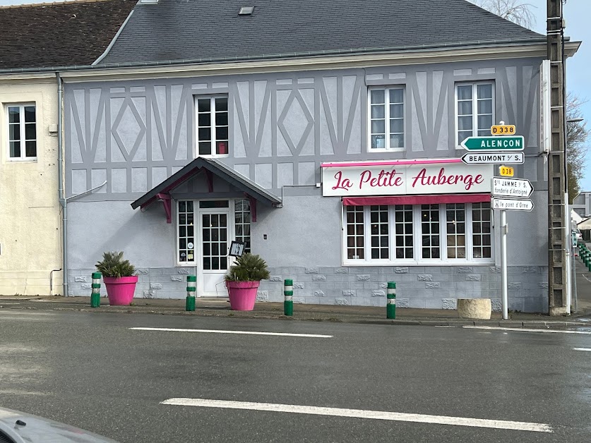 La Petite Auberge à Saint-Jean-d'Assé (Sarthe 72)