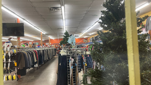 Thrift Store «2nd Avenue Thrift Store», reviews and photos, 4640 S 2nd Ave, Dallas, TX 75210, USA