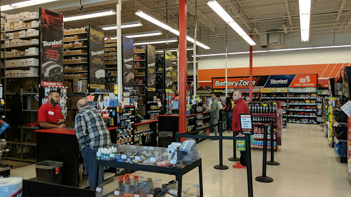Auto Parts Store «AutoZone», reviews and photos, 50 Racetrack Rd #3, East Brunswick, NJ 08816, USA