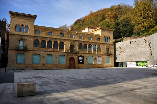 Grandes galerias de arte en San Sebastián