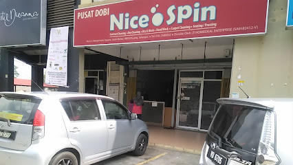 Pusat Dobi Nice Spin Laundry